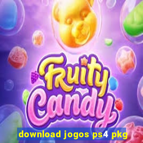 download jogos ps4 pkg